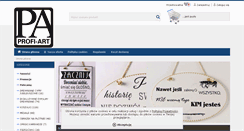 Desktop Screenshot of ale-prezent.pl